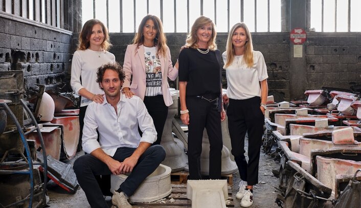 Staff della Tri Plok S.r.l.