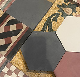 CEMENTINE e GRANIGLIA