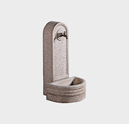 Fontana a Muro grande