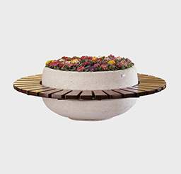 Fioriere linea Urbano