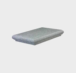 Testa coprimuro stondata