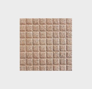 Cubetto sabbiato elegance