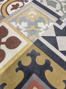 Graniglie e Cementine #28