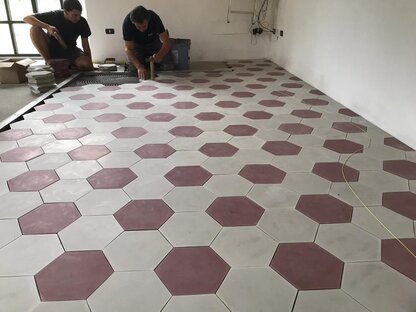 Graniglie e Cementine #31