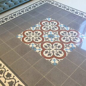 Pavimenti in graniglia Manzani #13