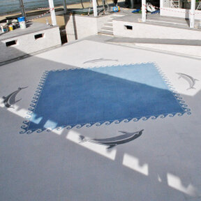 Pavimenti in graniglia Manzani #3