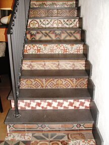 Pavimenti in graniglia Manzani #15