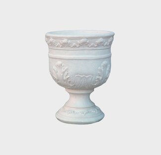 Vaso Mod. calice foglie grande