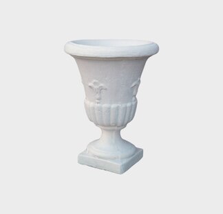 Vaso mod. calice giglio