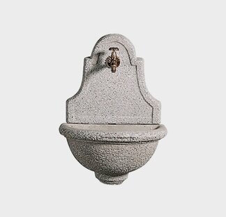 Bacinella piccola con frontale