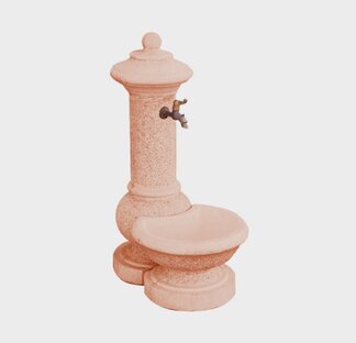 Vedovella tulipano bassa