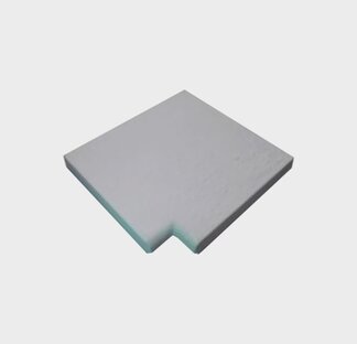 Bordo angolo retto Garda