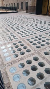 Vetrocemento pavimentazione 1