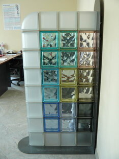 Vetrocemento ufficio