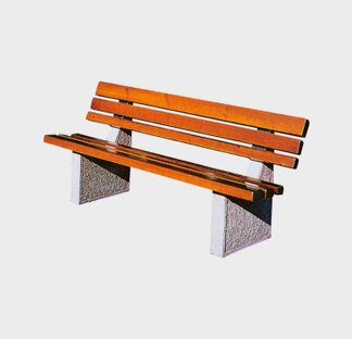 Panchina s. pellegrino