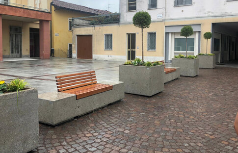 Realizzazioni Monolitica #19