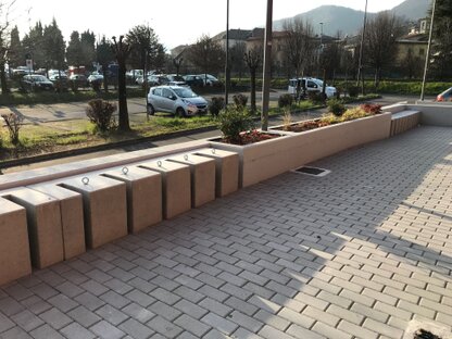 Realizzazioni Monolitica #20