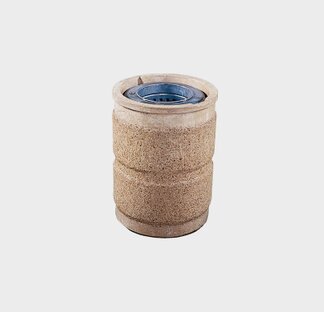 Portarifiuti s. pellegrino